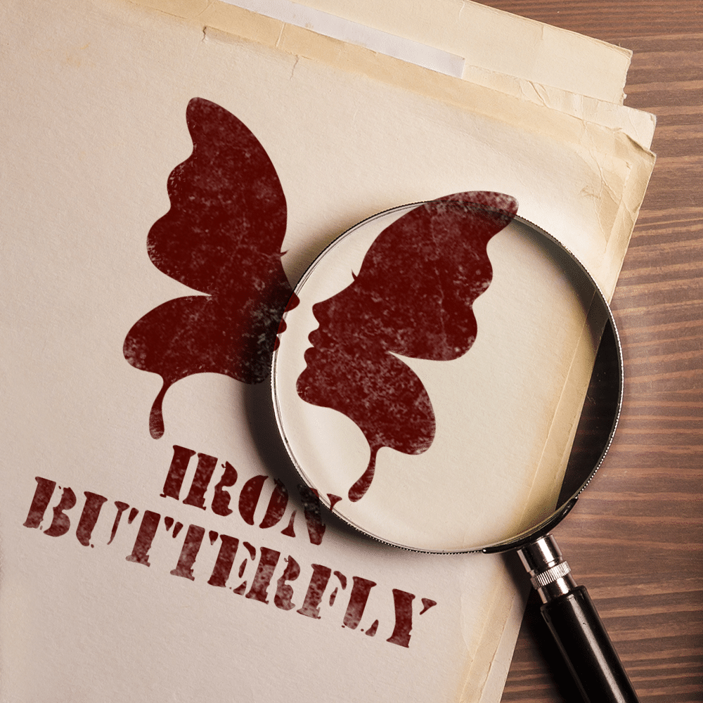 Iron Butterfly podcast image