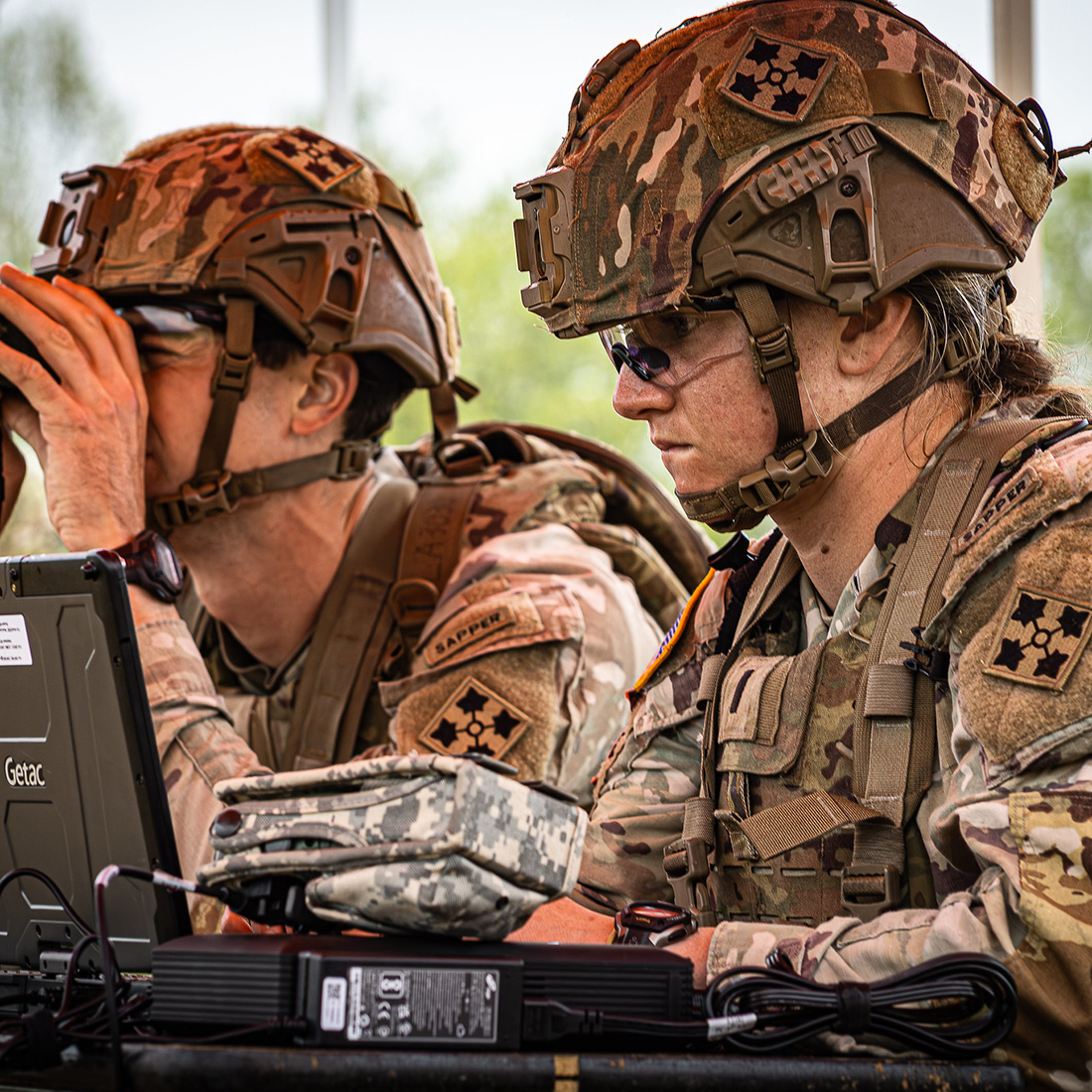 Delivering Real-Time Intelligence for the Modern Battlefield