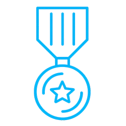 21% Veterans Across Our Workforce