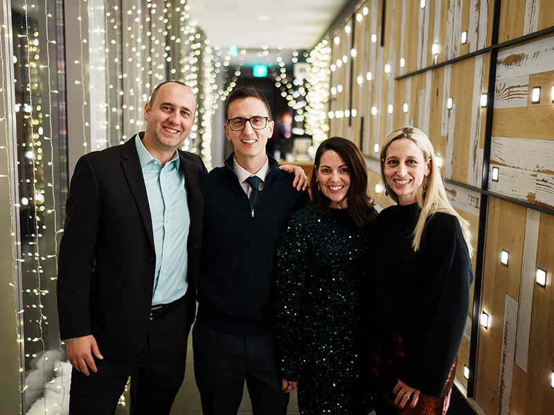 RGi Team Members