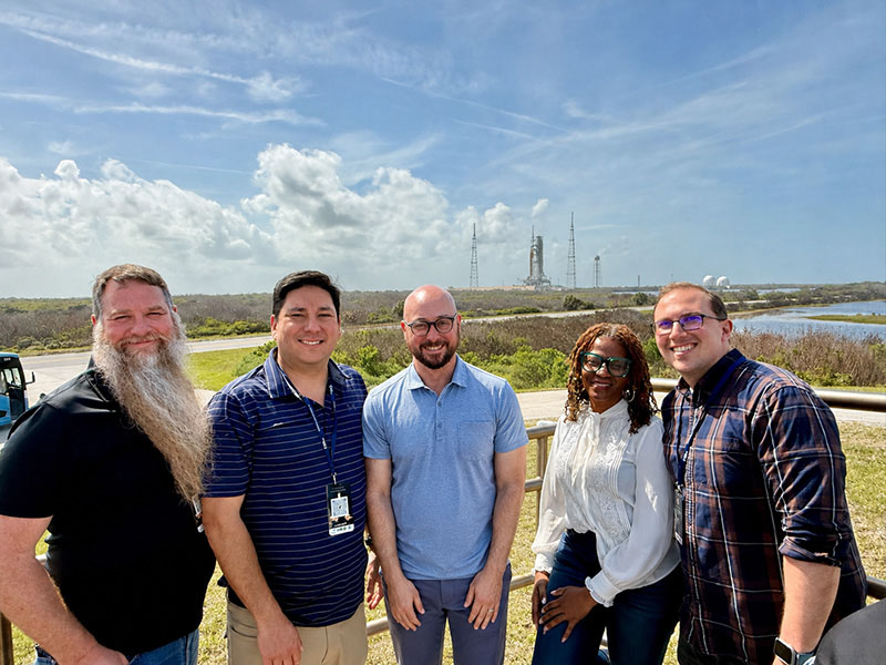 RGi Team Members 